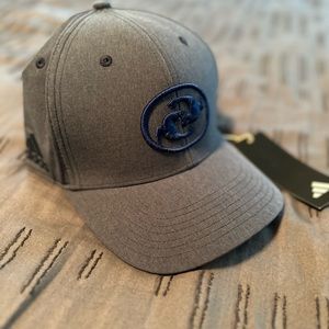 Gray Adidas Golf hat brand new with tag